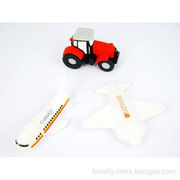 Customized Carton USB Driver (PVC-3)